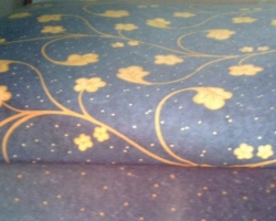 Dvojlůžko (letiště) čalouněné polohovací