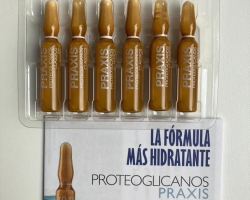 Praxis Classics Ampule 6 ks,Nové