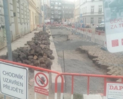 VÝKOPOVÉ PRÁCE BEZ BAGRŮ