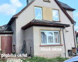 Rodinný dům Pilníkov