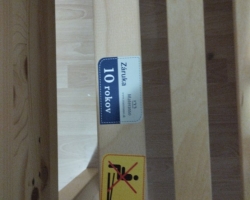 Elektrická polohovací postel