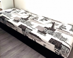 Kvalitní, téměř nová válenda