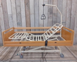 Elektrická polohovací postel