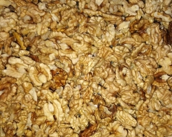 Vlašské ořechy loupane letošní