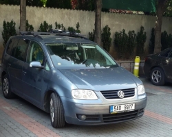 VW touran
