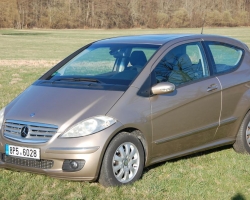 MERCEDES-BENZ A180CDI