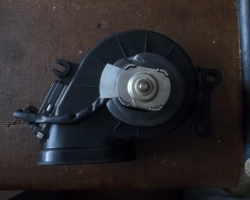 ventilátor topení citroen c8