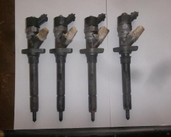 Vstřikovací trysky Citroen C8