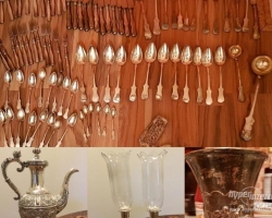 KOUPÍM STŘÍBRNÉ PŘÍBORY