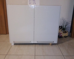 Horní kuchyňská skříňka s odsavačem par