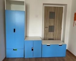 Nábytek do pokoje pro kluky