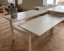 Kancelářský stůl (elektrický )