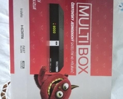 Satelitní přijímač