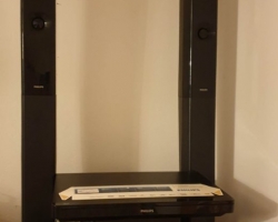 Blu-ray domácí kino Philips 5.1