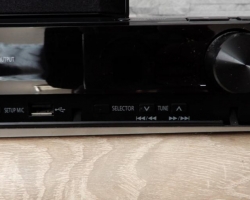 Prodám domácí kino Panasonic