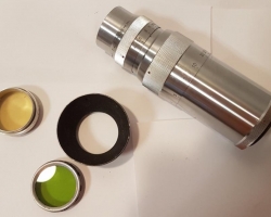 Objektiv Meopta Tele Mirar